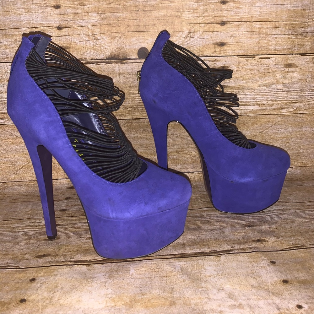 Platform Heels